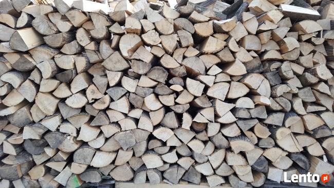 DrewKom DREWNO KOMINKOWE:DĄB, BUK, BRZOZA - Poznań i okolice
