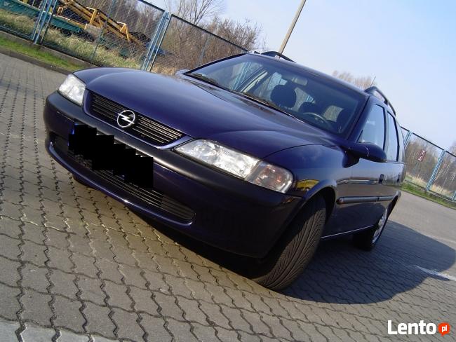 Opel Vectra B 1.6 16V