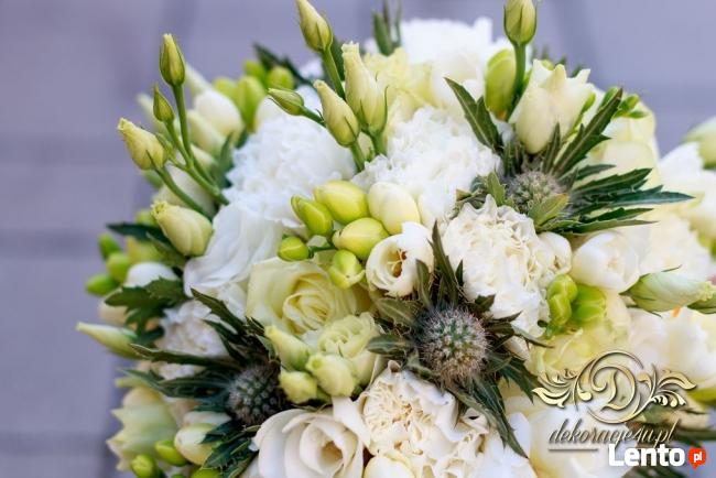 Dekoracje4u - dekoracje ślubne i weselne Łańcut Rzeszów