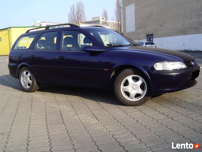 Opel Vectra B 1.6 16V