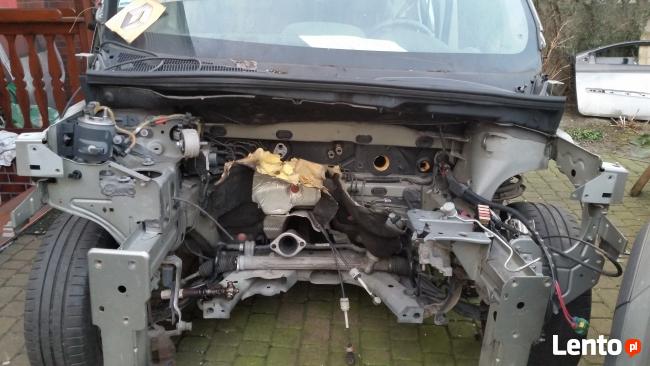 części do ranault kangoo II 1,5 dci