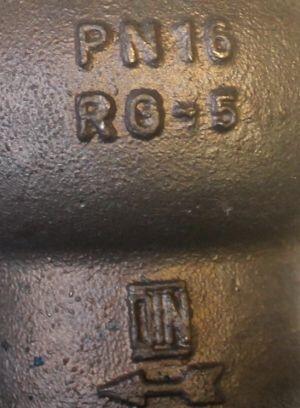 Zawór mosiężny, hydrantowy, kątowy, morski, DN 50, zawory