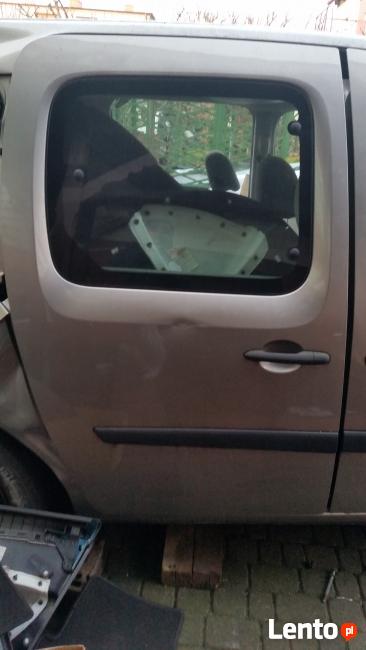 części do ranault kangoo II 1,5 dci