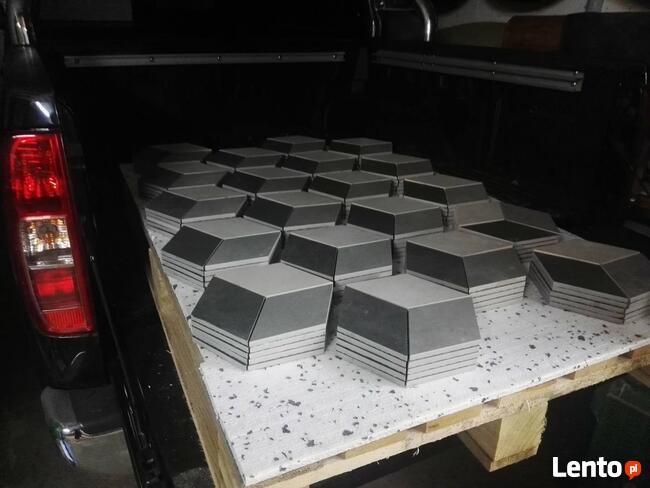 cokoły z gresu , stopnice gres TECH-GRES