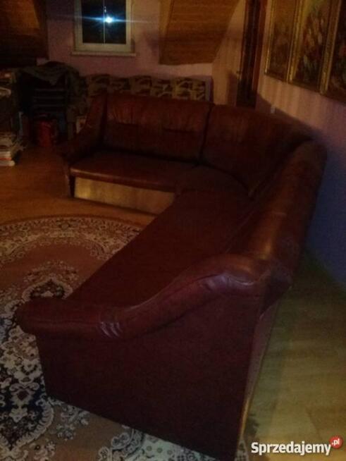 Komplet wypoczynkowy