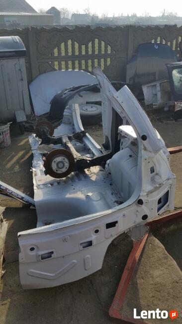 Ćwiartka do Citroena DS3