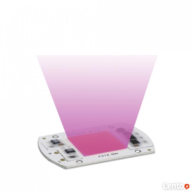 Dioda COB 30W FUL Spectrum 230V DO UPRAWY ROŚLIN