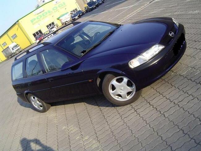 Opel Vectra B 1.6 16V