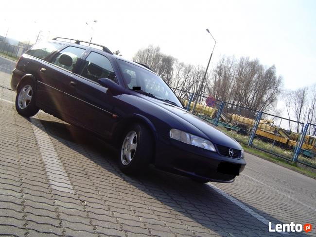 Opel Vectra B 1.6 16V