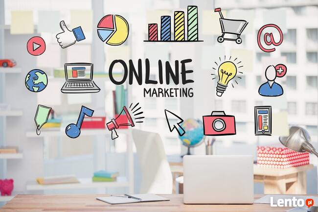 Skuteczny Marketing w Internecie. Google Facebook