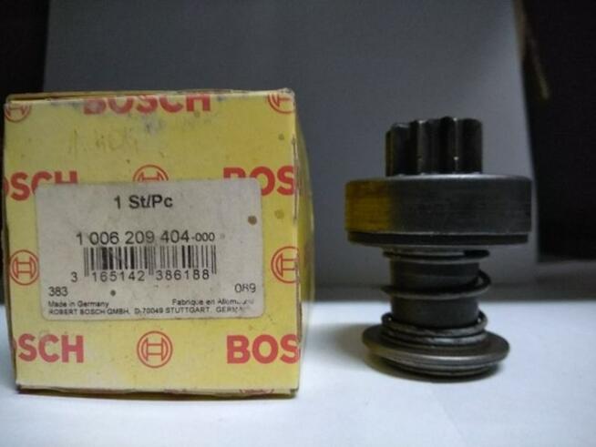 BENDIX ROZRUSZNIKA OPEL 1 006 209 404 BOSCH