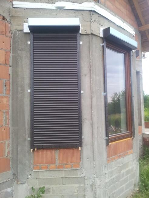 Naprawy,Sprzedaż,montaż,serwis-Rolety zewnętrzne