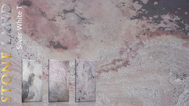 Fornir transparentny jasny S White po podświetlenia