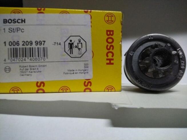 BENDIX ROZRUSZNIKA RENAULT , SEAT 1 006 209 997 BOSCH