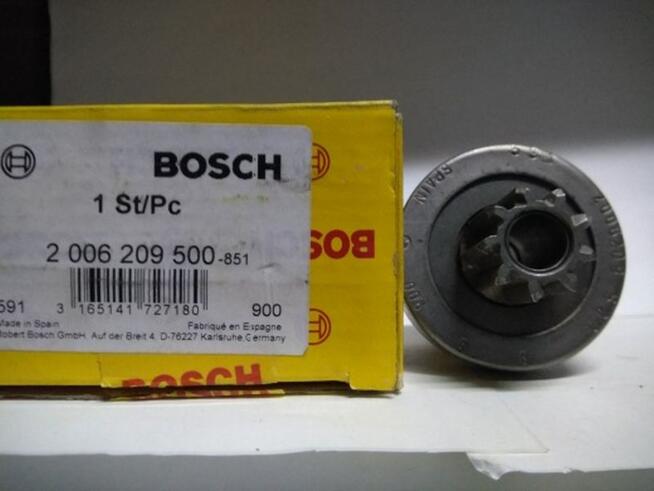 BENDIX ROZRUSZNIKA MERCEDES , VW, 2 006 209 500 BOSCH