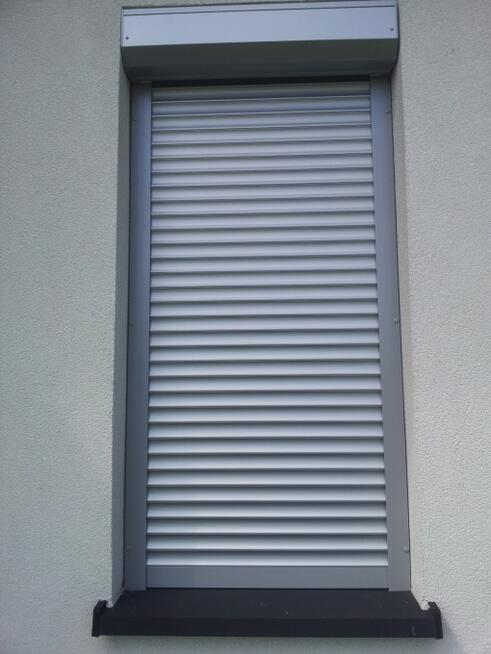 Naprawy,Sprzedaż,montaż,serwis-Rolety zewnętrzne