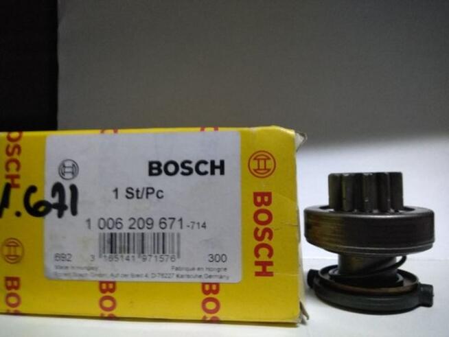 BENDIX ROZRUSZNIKA RENAULT 1 006 209 671 BOSCH