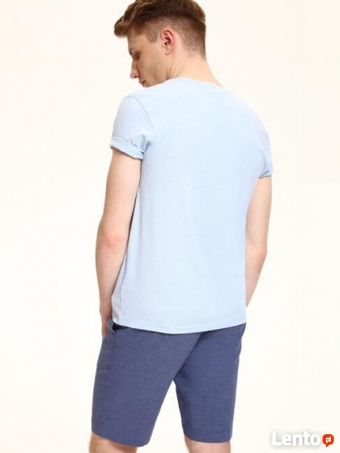 T-shirt męski Top Secret