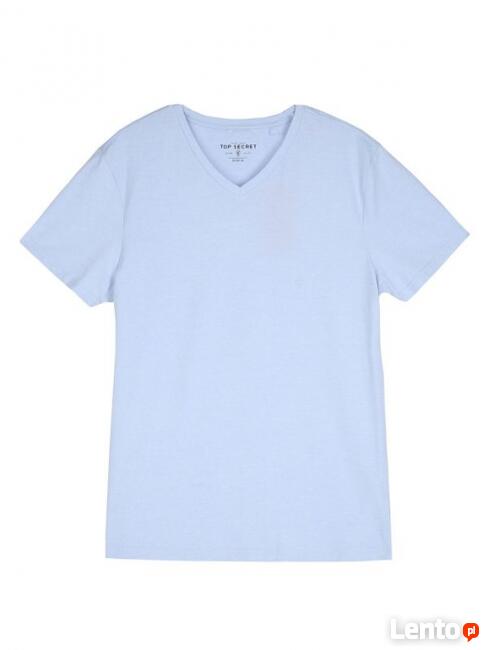 T-shirt męski Top Secret