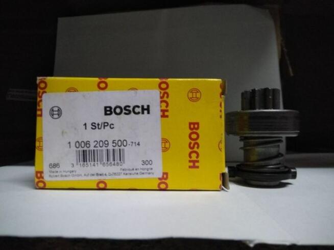BENDIX ROZRUSZNIKA OPEL, 1 006 209 500 BOSCH