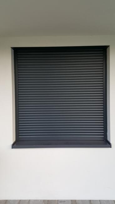 Naprawy,Sprzedaż,montaż,serwis-Rolety zewnętrzne