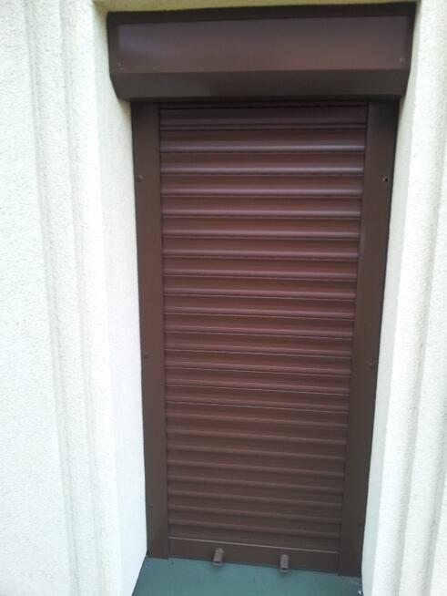 Naprawy,Sprzedaż,montaż,serwis-Rolety zewnętrzne