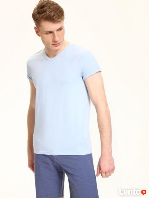 T-shirt męski Top Secret