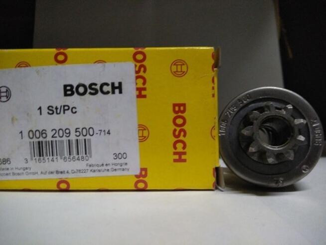 BENDIX ROZRUSZNIKA OPEL, 1 006 209 500 BOSCH
