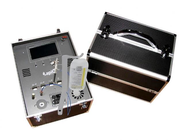 MOBILNA Oxybrazja +4 funkcje zabiegowe