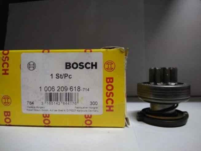 BENDIX ROZRUSZNIKA AUDI, VW, SAAB 1 006 209 618 BOSCH