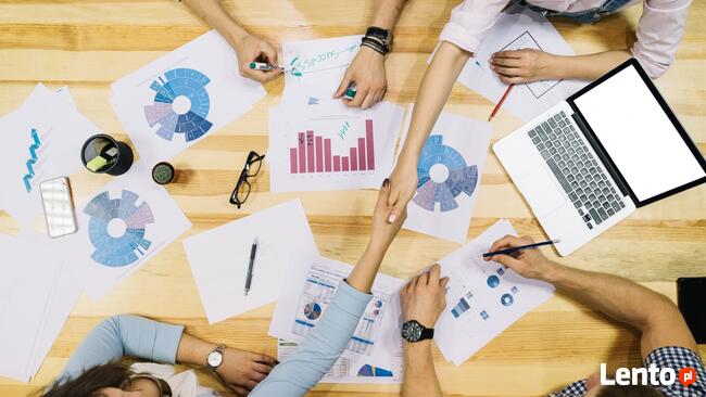 Sprzedaż przez Internet. Google Facebook Email Marketing