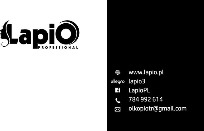 LAPIO Mobilna oksybrazja w walizce