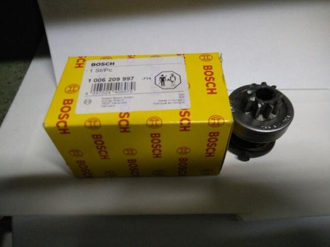 BENDIX ROZRUSZNIKA RENAULT , SEAT 1 006 209 997 BOSCH