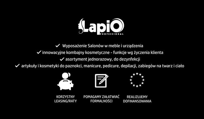 MOBILNA Oxybrazja +4 funkcje zabiegowe