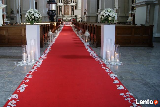 Artka dekoracje ślubne