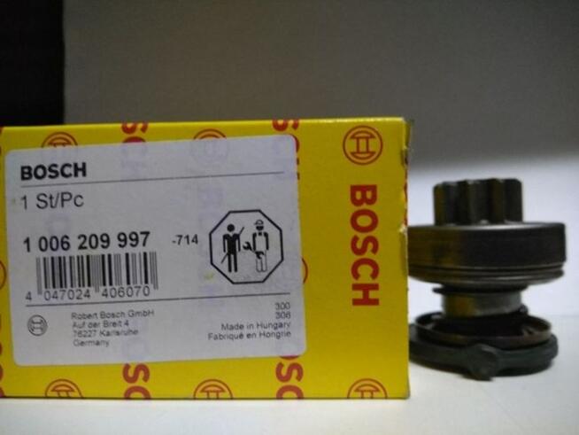 BENDIX ROZRUSZNIKA RENAULT , SEAT 1 006 209 997 BOSCH