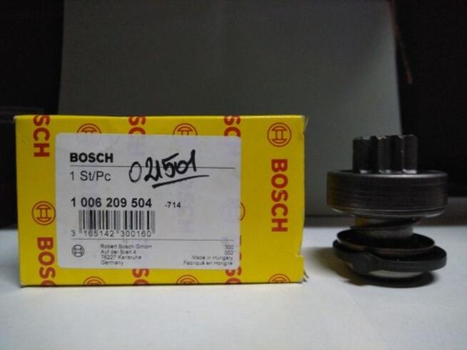 BENDIX ROZRUSZNIKA CITROEN , FIAT 1 006 209 504 BOSCH