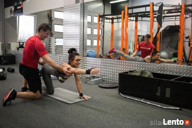 Studio trening / Trener Personalny / Instruktor Boksu / Diet