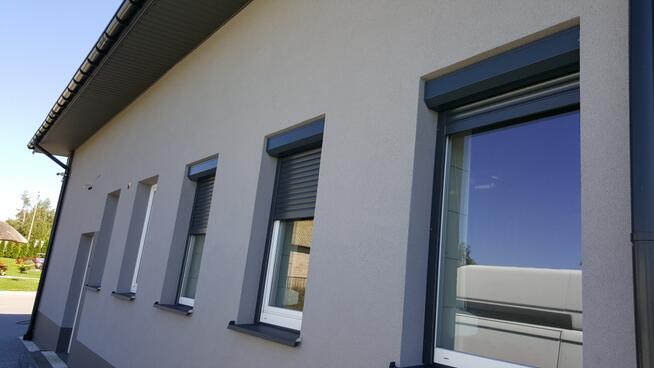 Naprawy,Sprzedaż,montaż,serwis-Rolety zewnętrzne