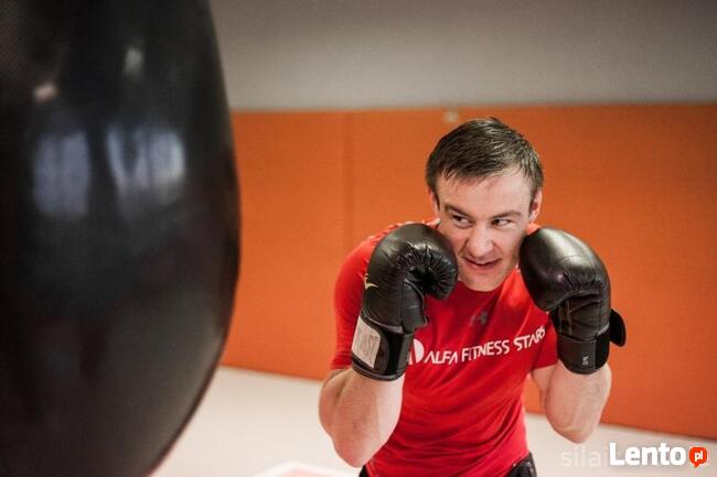 Studio trening / Trener Personalny / Instruktor Boksu / Diet