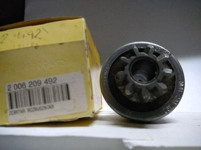 BENDIX ROZRUSZNIKA FIAT , IVECO , 2 006 209 492 BOSCH