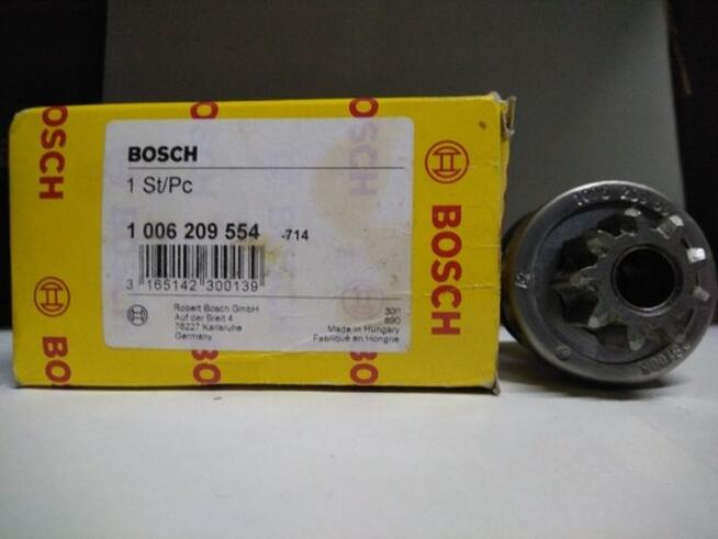 BENDIX ROZRUSZNIKA BMW , MAZDA 1 006 209 554 BOSCH