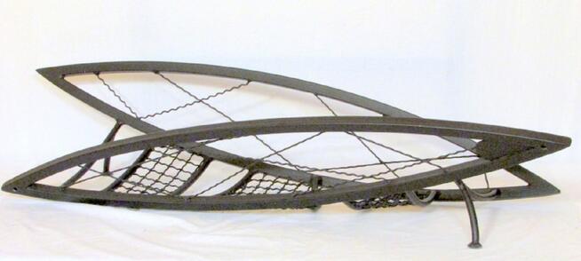 Pojemnik na drewno duży