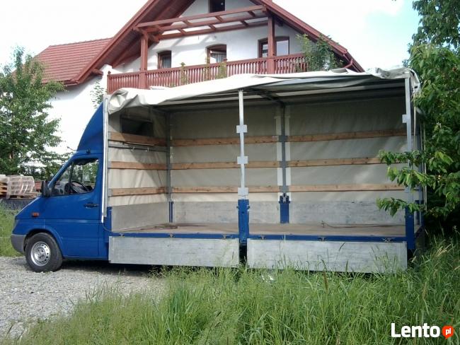 TRANSPORT-PRZEPROWADZKI=CAŁA POLSKA I ZAGRANICA-:510-869-107