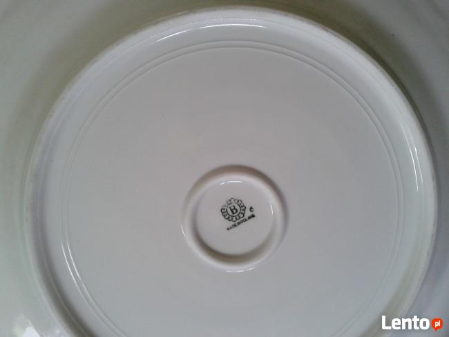 Porcelanowa patera Bogucice