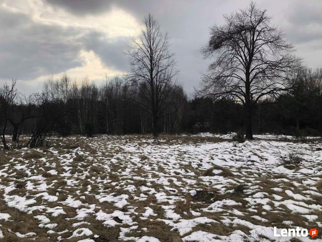 Działka rolno-budowlana.