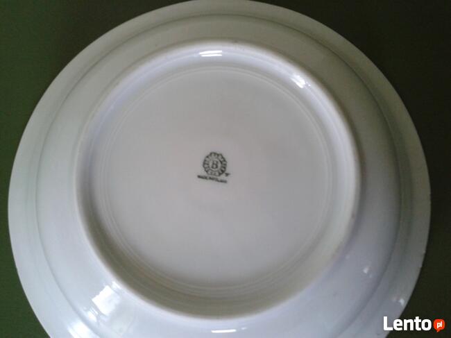 Porcelanowa misa Bogucice