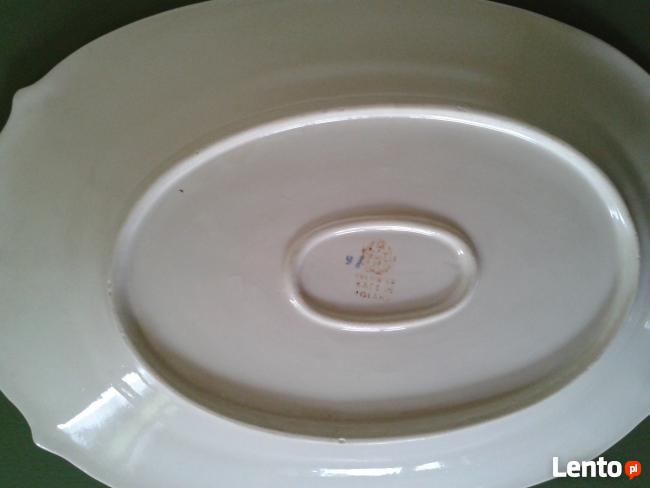 Porcelanowa patera Tułowice 33/23