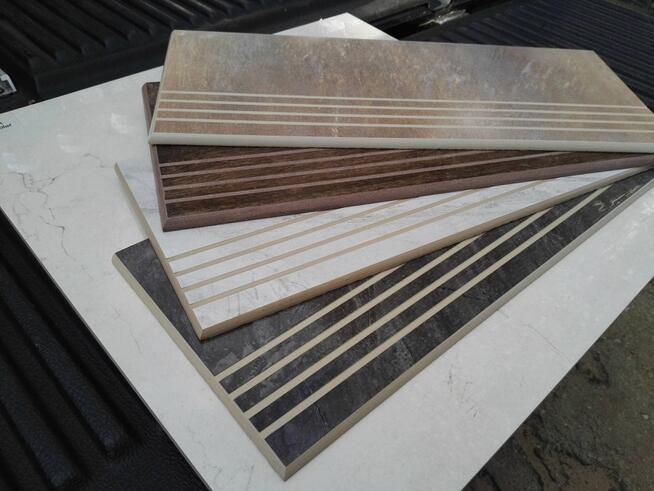 oktagony,heksagony ,mozaiki cięcie gresu TECH-GRES