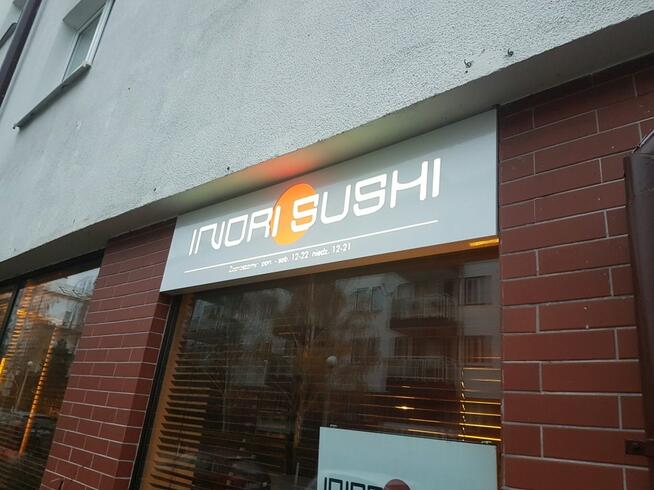 Litery 3D, Litery Styrodur Reklama Świetlna - Producent !!